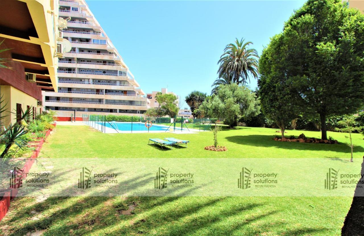 Europark Apartamentos - Atico Con Vista Al Mar- Piscina Y Playa- Excelente Wifi Benalmadena Exterior photo