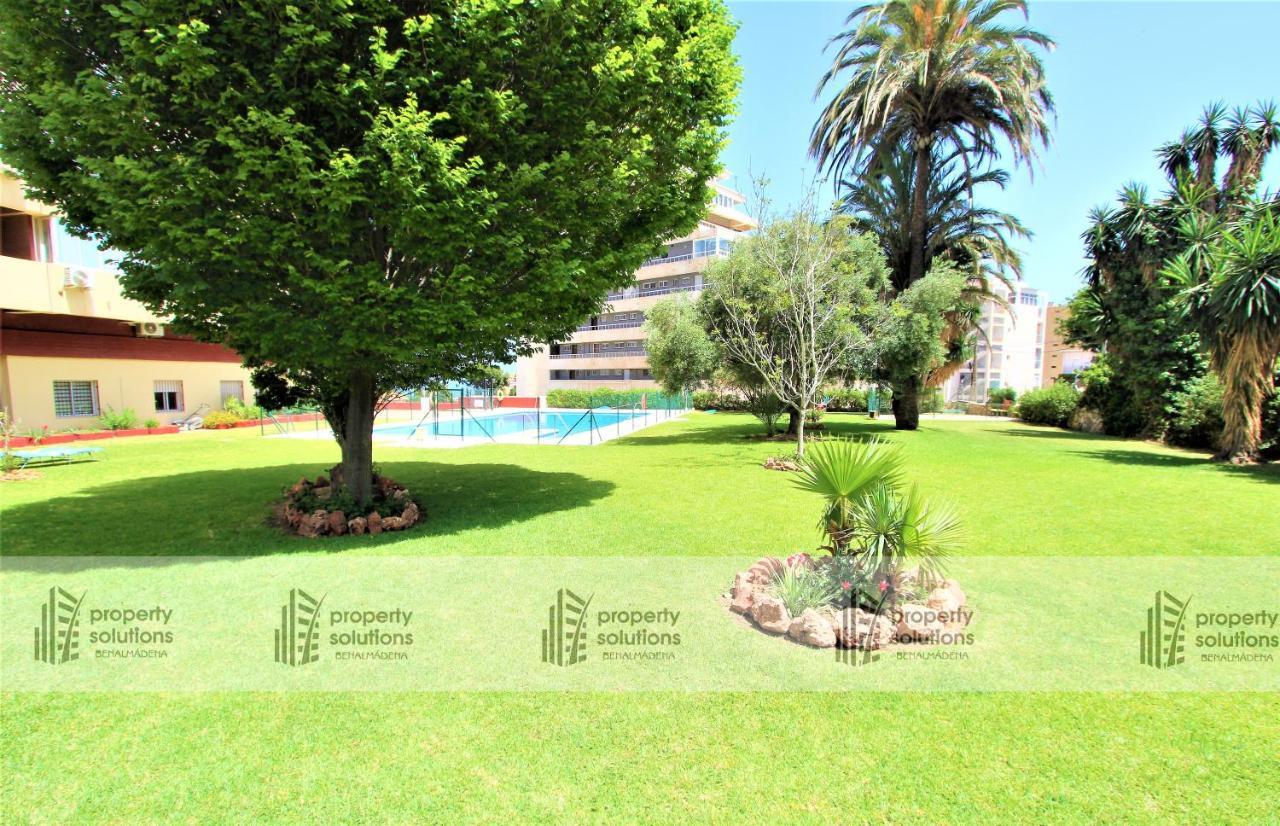 Europark Apartamentos - Atico Con Vista Al Mar- Piscina Y Playa- Excelente Wifi Benalmadena Exterior photo