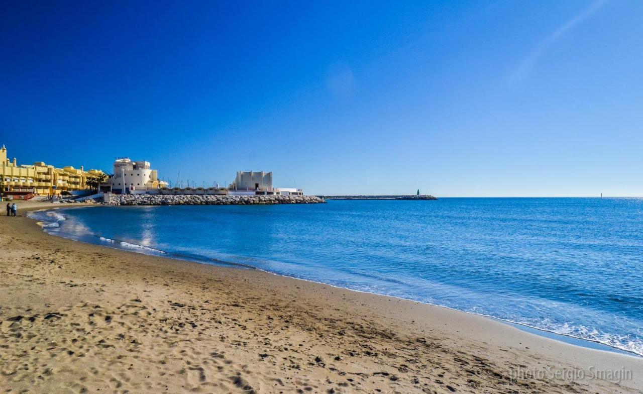 Europark Apartamentos - Atico Con Vista Al Mar- Piscina Y Playa- Excelente Wifi Benalmadena Exterior photo