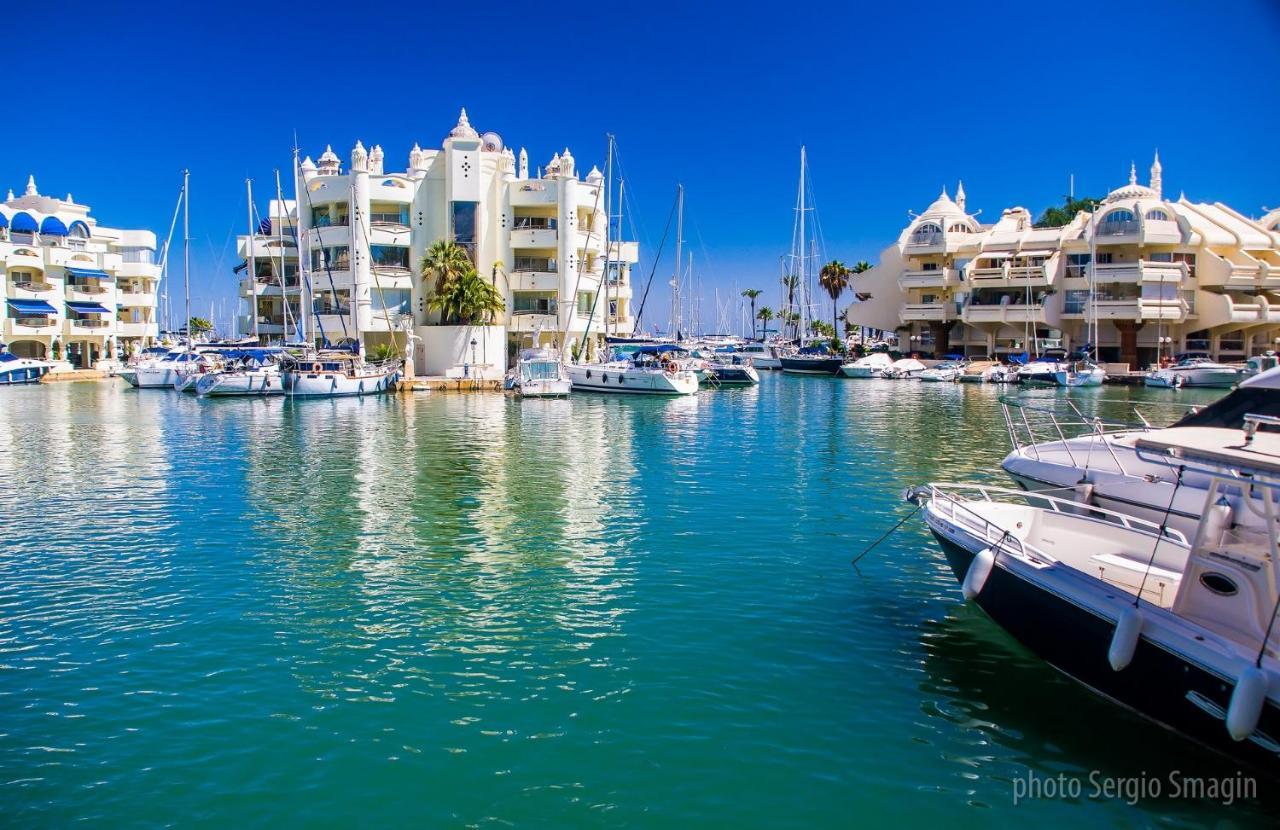 Europark Apartamentos - Atico Con Vista Al Mar- Piscina Y Playa- Excelente Wifi Benalmadena Exterior photo