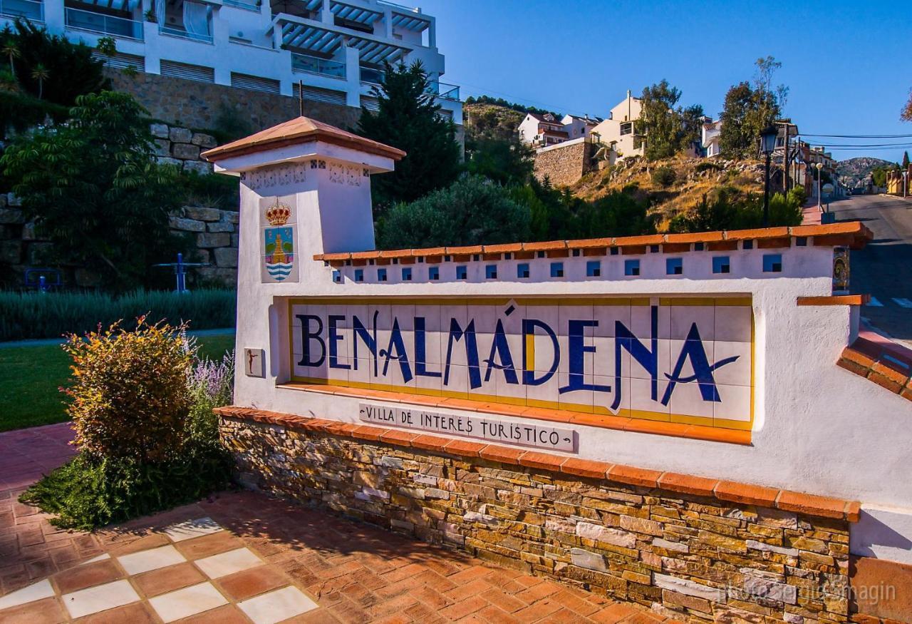 Europark Apartamentos - Atico Con Vista Al Mar- Piscina Y Playa- Excelente Wifi Benalmadena Exterior photo