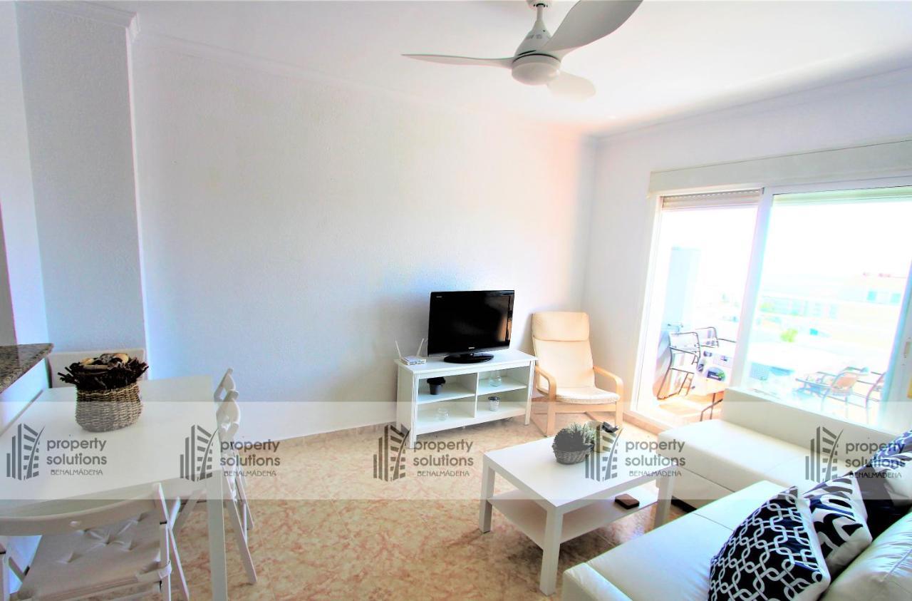 Europark Apartamentos - Atico Con Vista Al Mar- Piscina Y Playa- Excelente Wifi Benalmadena Exterior photo