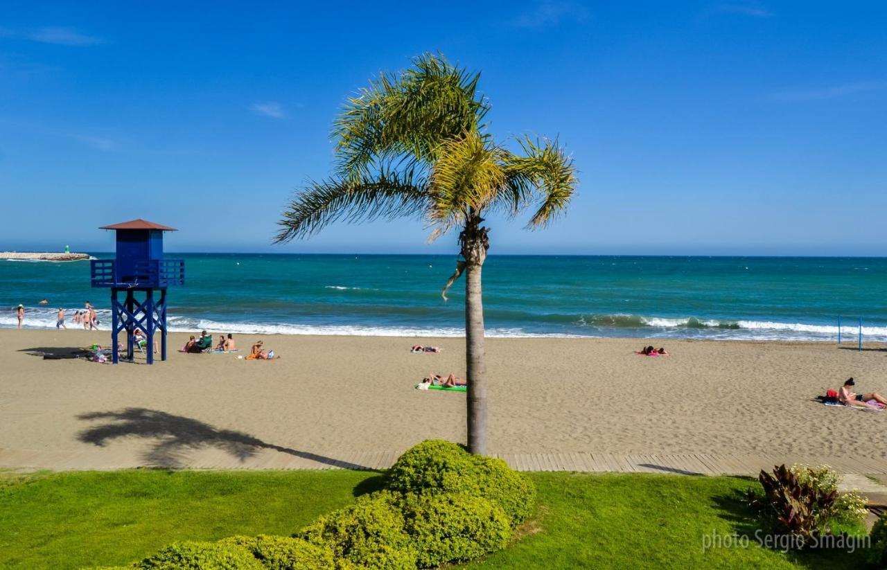 Europark Apartamentos - Atico Con Vista Al Mar- Piscina Y Playa- Excelente Wifi Benalmadena Exterior photo