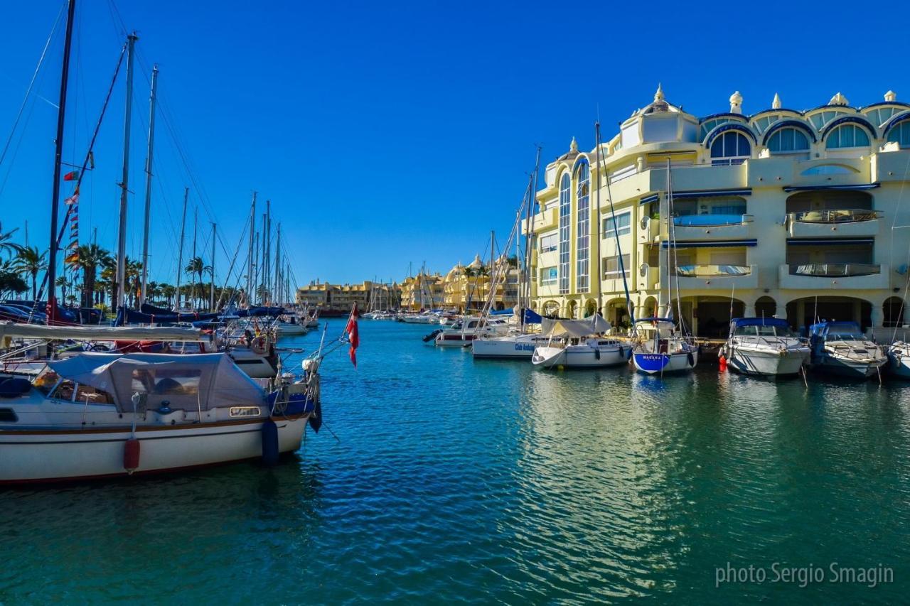 Europark Apartamentos - Atico Con Vista Al Mar- Piscina Y Playa- Excelente Wifi Benalmadena Exterior photo