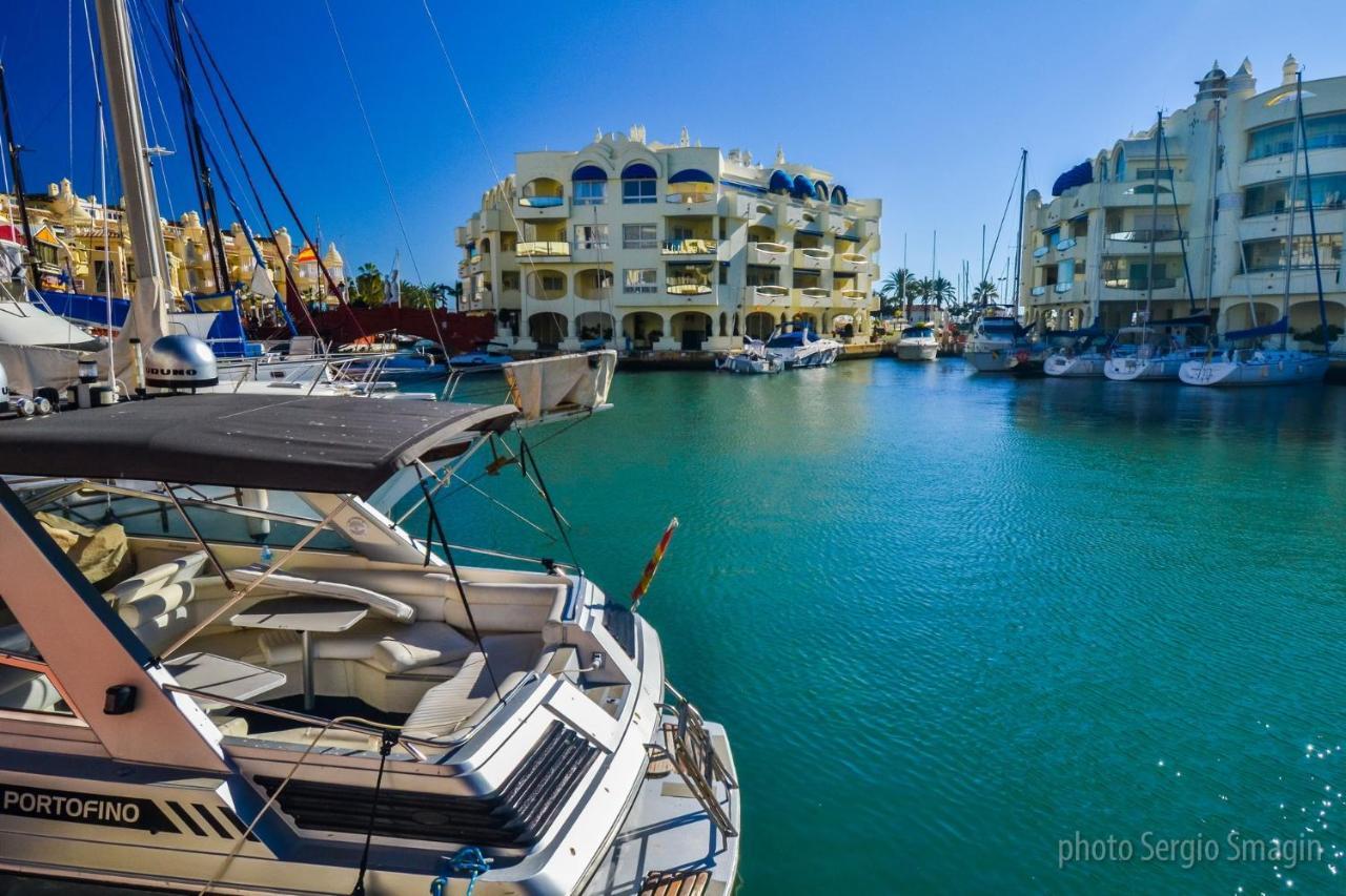 Europark Apartamentos - Atico Con Vista Al Mar- Piscina Y Playa- Excelente Wifi Benalmadena Exterior photo