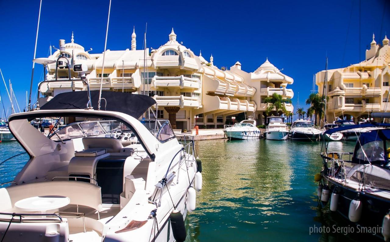 Europark Apartamentos - Atico Con Vista Al Mar- Piscina Y Playa- Excelente Wifi Benalmadena Exterior photo