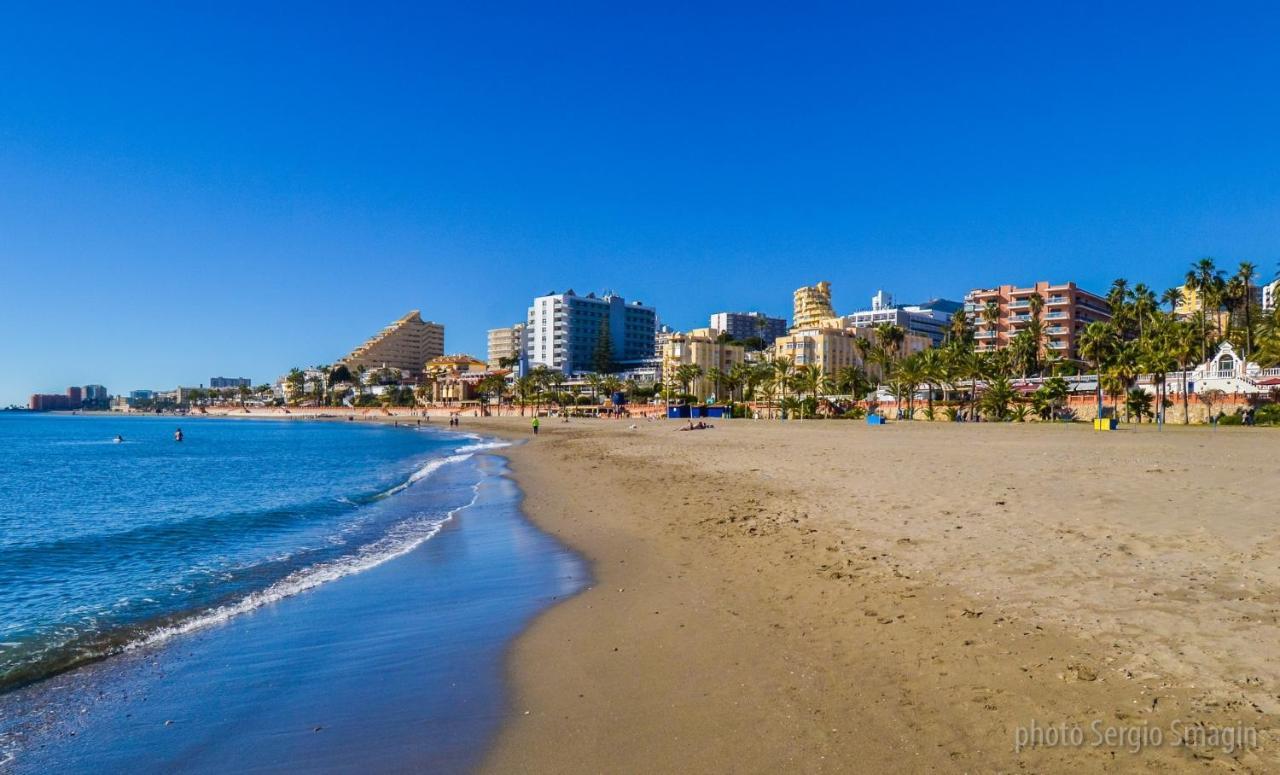 Europark Apartamentos - Atico Con Vista Al Mar- Piscina Y Playa- Excelente Wifi Benalmadena Exterior photo
